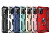 Zore Xiaomi ile uyumlu Redmi Note 9 4G Kılıf Vega Kapak - 8