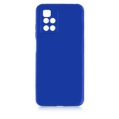 Zore Xiaomi ile uyumlu Redmi 10 Kılıf Premier Silikon Kapak - 10