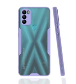 Zore Genaral Mobile ile uyumlu 21 Plus Kılıf Parfe Kapak - 11