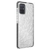 Zore Galaxy ile uyumlu A51 Kılıf Buzz Kapak - 6