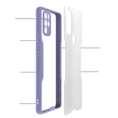 Zore Genaral Mobile ile uyumlu 21 Pro Kılıf Parfe Kapak thumbnail 3