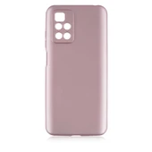 Zore Xiaomi ile uyumlu Redmi 10 Kılıf Premier Silikon Kapak - 4