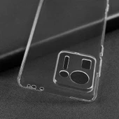 Zore Xiaomi ile uyumlu Mi Mix 4 Kılıf Süper Silikon Kapak - 5