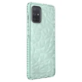 Zore Galaxy ile uyumlu A51 Kılıf Buzz Kapak - 7