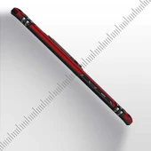 Zore Galaxy ile uyumlu S8 Plus Kılıf Vega Kapak thumbnail 10