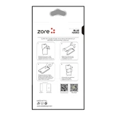 Zore Xiaomi ile uyumlu Poco X3 GT Blue Nano Ekran Koruyucu - 5