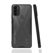 Zore Genaral Mobile ile uyumlu 21 Plus Kılıf Parfe Kapak - 8