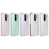 Zore Xiaomi ile uyumlu Redmi Note 8 Pro Kılıf Buzz Kapak - 2