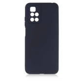 Zore Xiaomi ile uyumlu Redmi 10 Kılıf Premier Silikon Kapak - 6