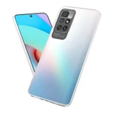 Zore Xiaomi ile uyumlu Poco X3 GT Kılıf Süper Silikon Kapak - 2