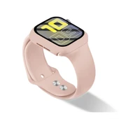 Zore Apple ile uyumlu Watch 7 41mm Watch Gard 01 Ekran Koruyucu - 4