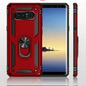 Zore Galaxy ile uyumlu Note 8 Kılıf Vega Kapak - 7