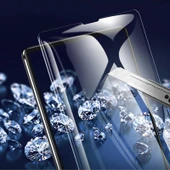 Zore Apple ile uyumlu iPad Pro 12.9 2021 (5.Nesil) Temperli Cam Ekran Koruyucu thumbnail 2