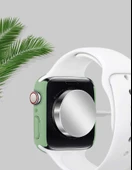 Zore Apple ile uyumlu Watch 7 41mm Watch Gard 01 Ekran Koruyucu - 5