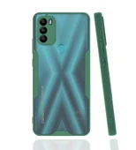 Zore Genaral Mobile ile uyumlu 21 Plus Kılıf Parfe Kapak - 7