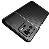 Zore Xiaomi ile uyumlu Poco X3 GT Kılıf Negro Silikon Kapak - 4