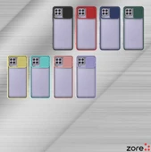Zore Galaxy ile uyumlu M32 Kılıf Lensi Kapak - 3