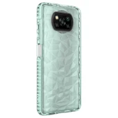 Zore Xiaomi ile uyumlu Poco X3 Kılıf Buzz Kapak - 7