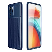 Zore Xiaomi ile uyumlu Poco X3 GT Kılıf Negro Silikon Kapak - 12