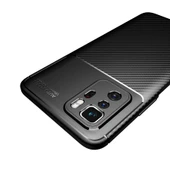 Zore Xiaomi ile uyumlu Poco X3 GT Kılıf Negro Silikon Kapak - 10