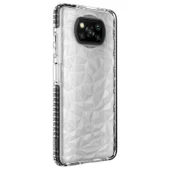Zore Xiaomi ile uyumlu Poco X3 Kılıf Buzz Kapak - 6