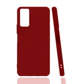 Zore Galaxy ile uyumlu A03S Kılıf Biye Silikon - 3