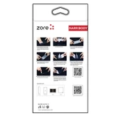 Zore Galaxy ile uyumlu S22 Ultra Narr Tpu Çiftli Body Ekran Koruyucu thumbnail 2