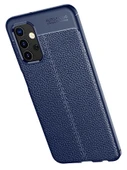 Zore Galaxy ile uyumlu A13 4G Kılıf Niss Silikon Kapak - 4