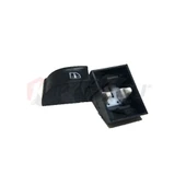 FLUENCE MEGANE 3 CLİO 3 LAGUNA 3 CAM ANAHTAR DÜĞME TUŞ SAĞ DÜZ KENAR TEK TIRNAK thumbnail 1