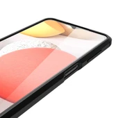 Zore Galaxy ile uyumlu A13 4G Kılıf Niss Silikon Kapak - 3