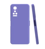 Zore Genaral Mobile ile uyumlu 22 Pro Kılıf Biye Silikon - 4