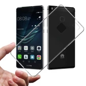 Zore Huawei ile uyumlu P10 Lite Kılıf Süper Silikon Kapak - 4