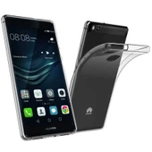 Zore Huawei ile uyumlu P10 Lite Kılıf Süper Silikon Kapak - 6