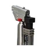 Torch Jet Gazlı Pürmüz Doldurulabilir Tabancalı Alevli Çakmak thumbnail 3