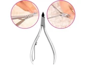 İnce Uçlu Manikür Pensi - 8