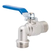 3/4 Küresel Musluk Başlık Pirinç Sarı Malzeme thumbnail 5