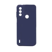 Zore Tecno ile uyumlu Spark 6 Go Kılıf Biye Silikon - 2