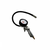 Basınç Göstergeli Lastik Şişirme Tabancası Hava Saatli thumbnail 3