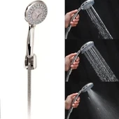 Terapi Etkili 3 Fonksiyonlu Mercedes Duş Başlığı Seti thumbnail 1