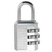 Tudor Uzun Ömürlü Dayanıklı Kaliteli Şifreli Asma Kilit 32mm  thumbnail 3