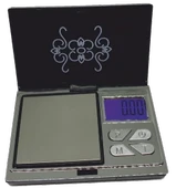 Diamond Dijital Göstergeli Mini Cep Boy Hassas Terazi Apt-168 (200 Gr-0.01) - 1