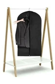 6 Adet Kullanışlı Takım Elbise Kılıfı 100x63 Cm 0096 - 2