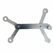 Topmatik Topamatik 4 Bacak Bıçağa Takılan Yedek Parça thumbnail 2