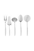 Hisar Mercury 5 Parça Çelik Servis Seti - 2