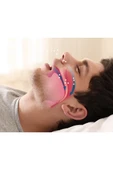 Rahat Uyku İçin Anti Snore Sleep Horlama Engelleyici Aparat Uyku Stoperi thumbnail 3