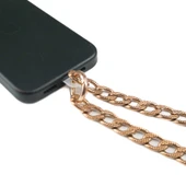 Zore Cep Telefonu Askısı Metal Zincir 35 cm - 3