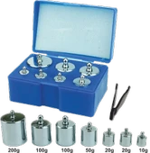 Diamond Terazi 8 Parça Ağırlık Paslanmaz Krom Gram Seti (300gr-200gr-100gr-50gr-20gr-10gr) thumbnail 1