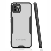 Zore Galaxy ile uyumlu A03 Kılıf Parfe Kapak - 8