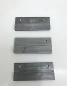 3'lü Paket Kara Şimşek Çelik Kalın Kesme Yedek Bıçak thumbnail 1