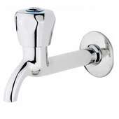 Klasik Krom Uzun Musluk thumbnail 2